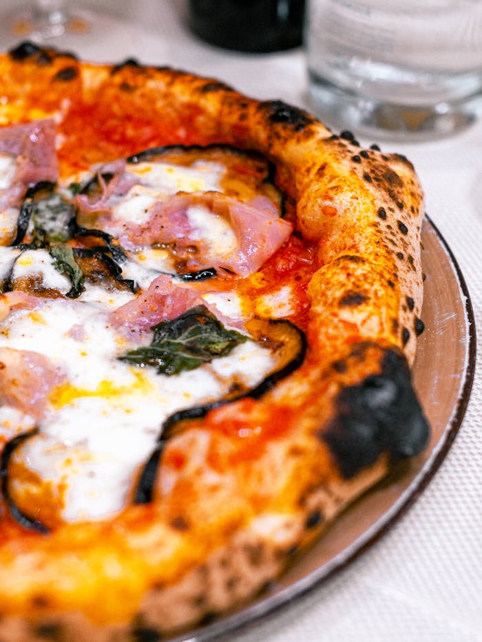 Pizzeria con consegna a domicilio a Ferrara